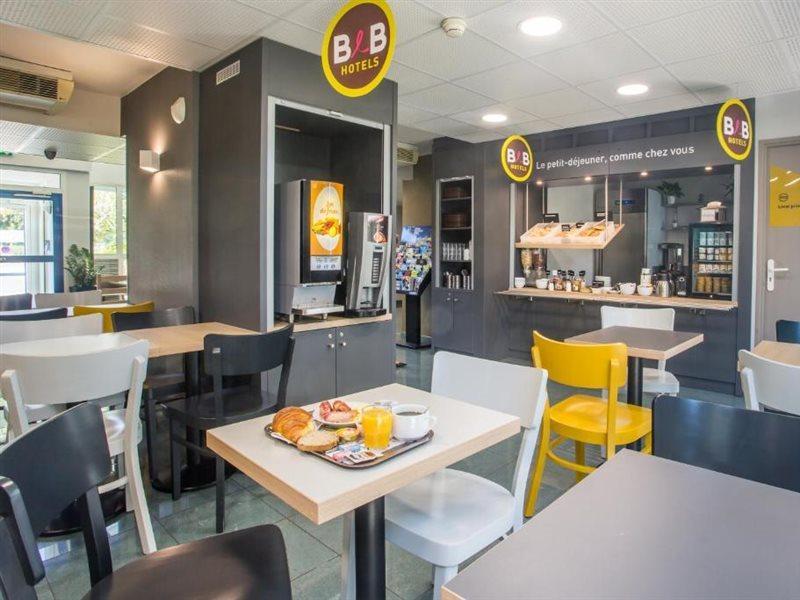B&B Hotel Douai Parc Des Expos Cuincy Eksteriør billede