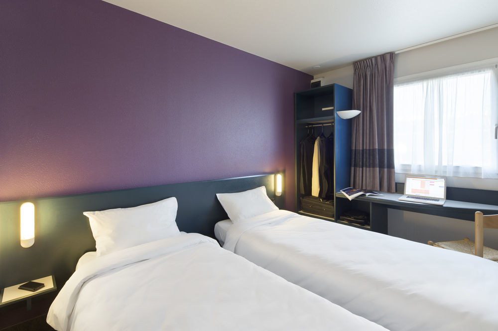 B&B Hotel Douai Parc Des Expos Cuincy Eksteriør billede