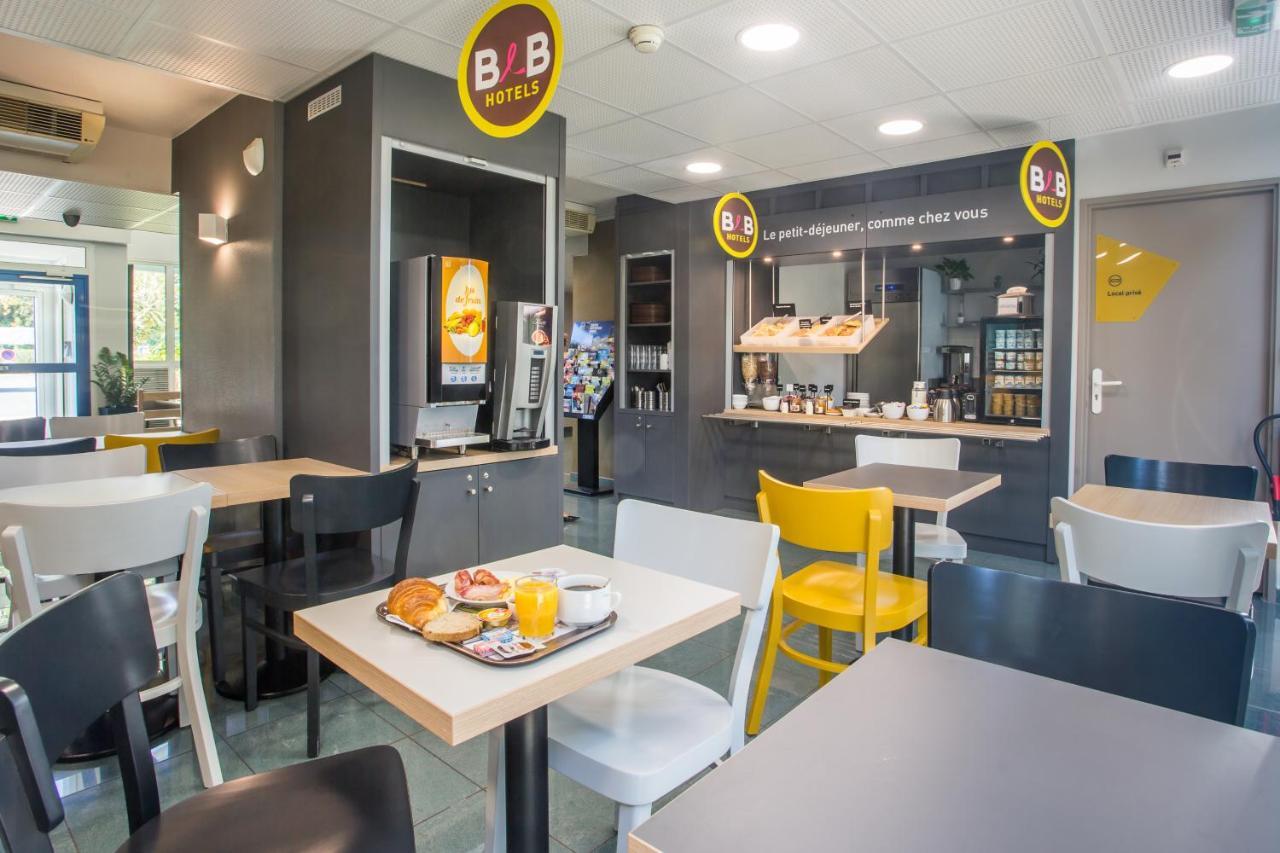 B&B Hotel Douai Parc Des Expos Cuincy Eksteriør billede