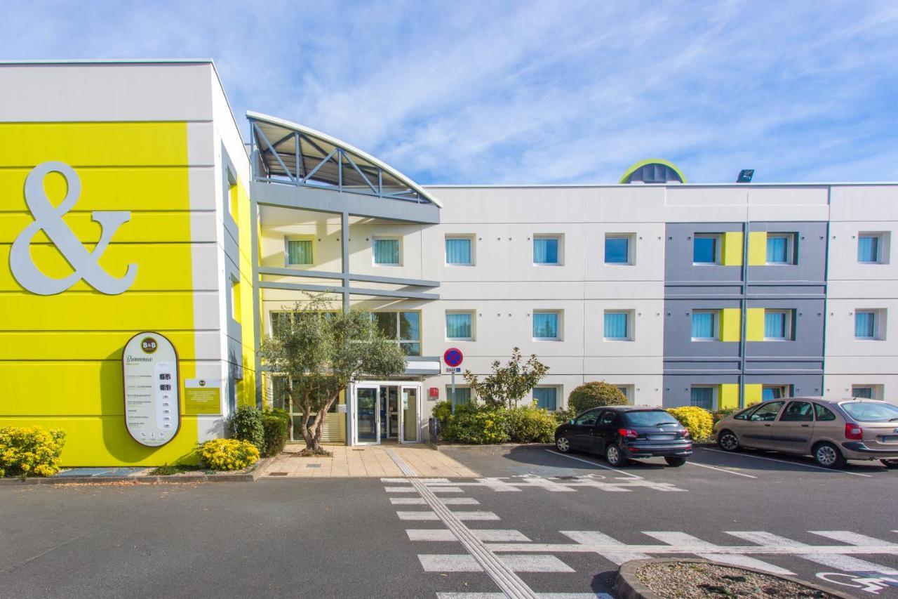 B&B Hotel Douai Parc Des Expos Cuincy Eksteriør billede